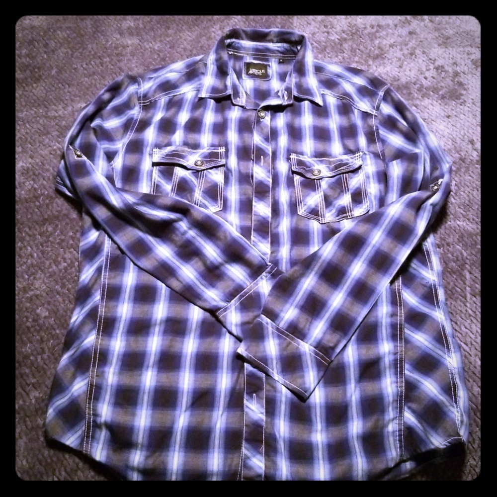 Button down shirt